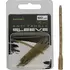Протизакручувач Brain Anti Tangle Sleeve 50mm (10 шт / уп) Brown SGXA-CA11-6, фото 
